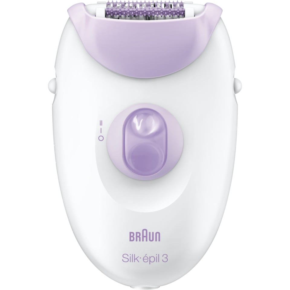 Braun Silk-épil 3 3170, Epiliergerät | 04210201048640