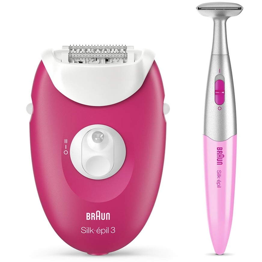 Braun Silk-épil 3-420, Epiliergerät | 04210201190288