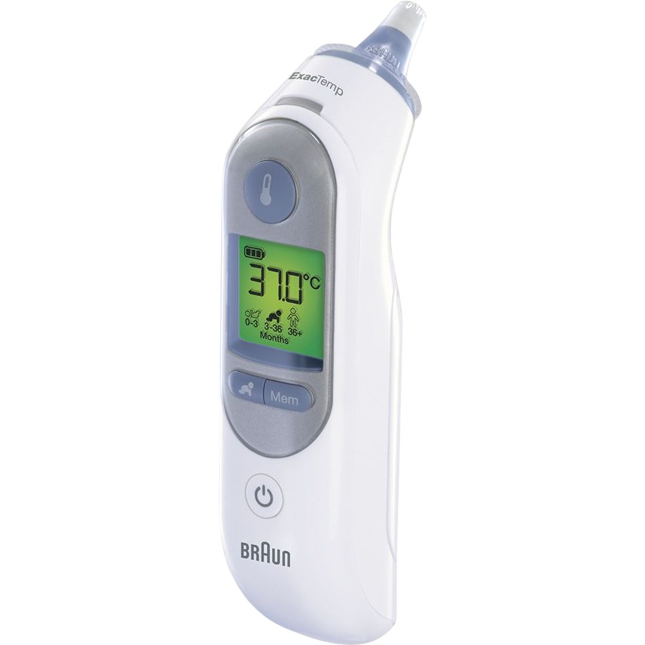 Braun ThermoScan® 7 IRT 6520, Fieberthermometer | 04022167652195 Braun ThermoScan® 7 IRT 6520, Fieberthermometer | 04022167652195