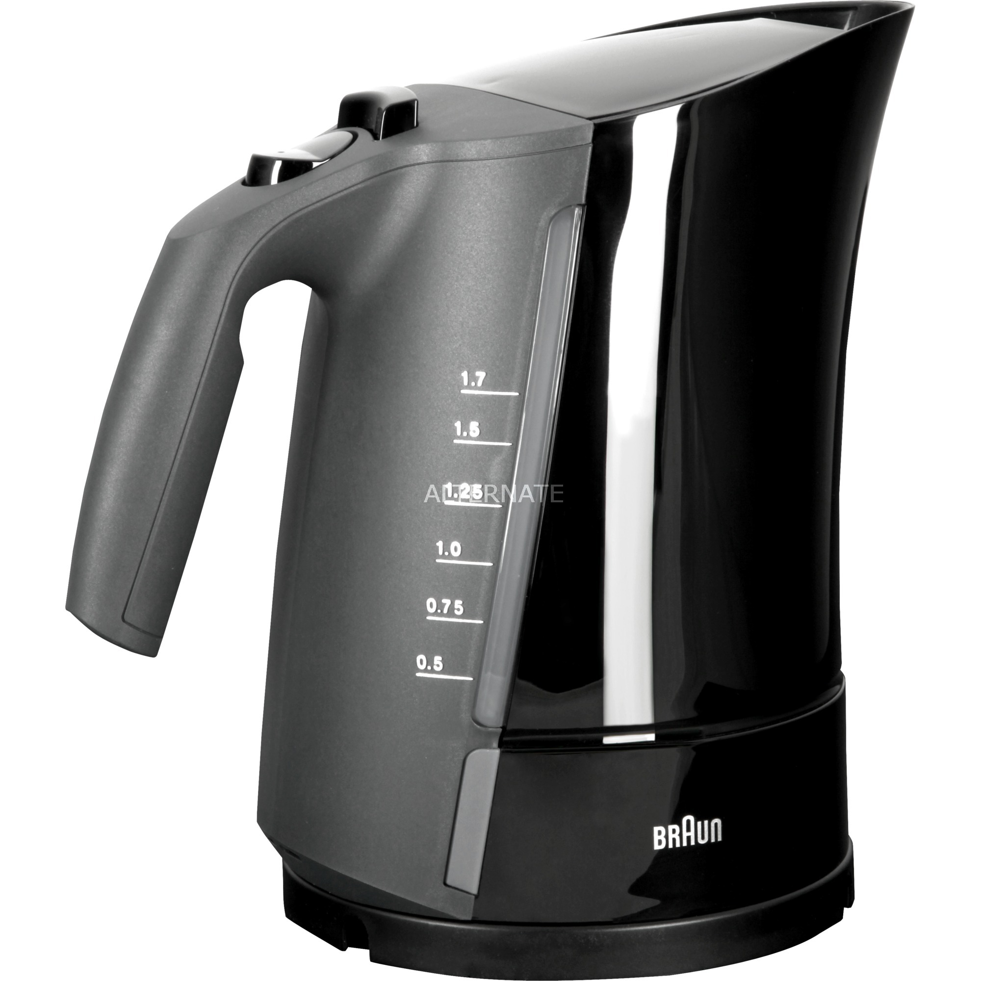 Braun Wasserkocher MultiQuick 3 WK 300 | 04210201657576