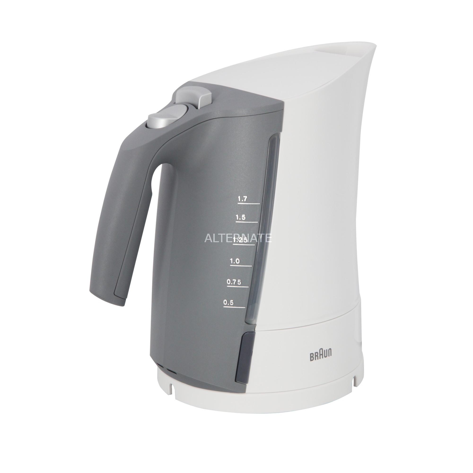 Braun Wasserkocher MultiQuick 5 WK 500 | 04210201657774