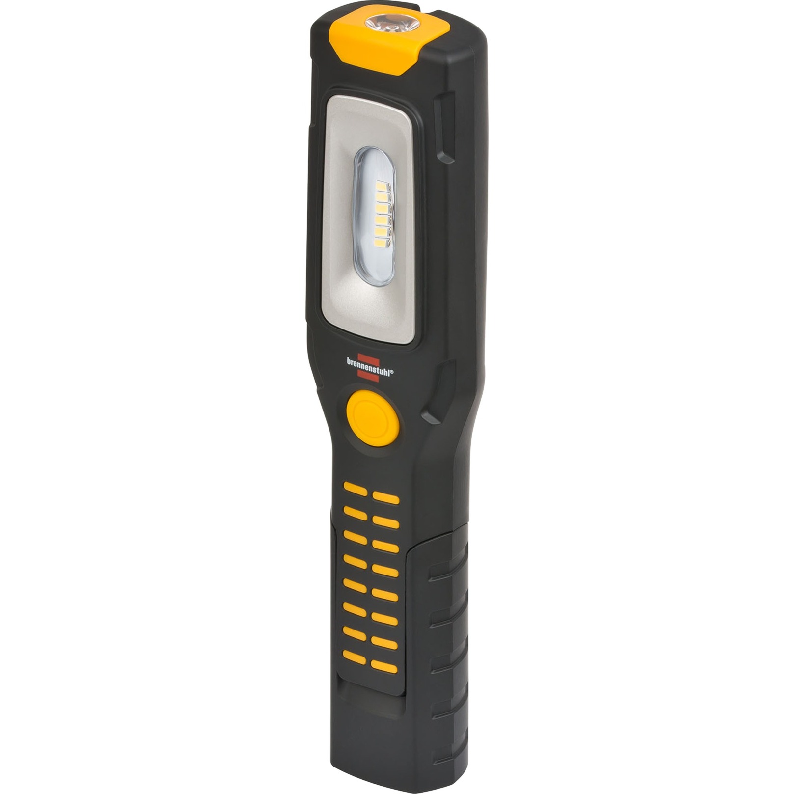 Brennenstuhl 6+1 LED Akku Multifunktionsleuchte HL2 DA61 M3H2 | 04007123641642