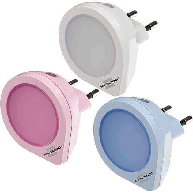 Brennenstuhl LEDNachtlicht Set NL 01 QD Set | 04007123637737 Brennenstuhl LEDNachtlicht Set NL 01 QD Set | 04007123637737