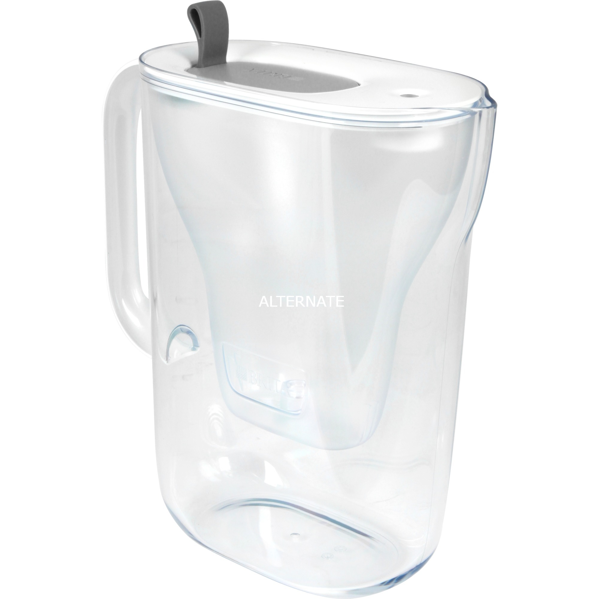 Brita fill&enjoy Style Lichtgrau, Kanne | 04006387073138 Brita fill&enjoy Style Lichtgrau, Kanne | 04006387073138