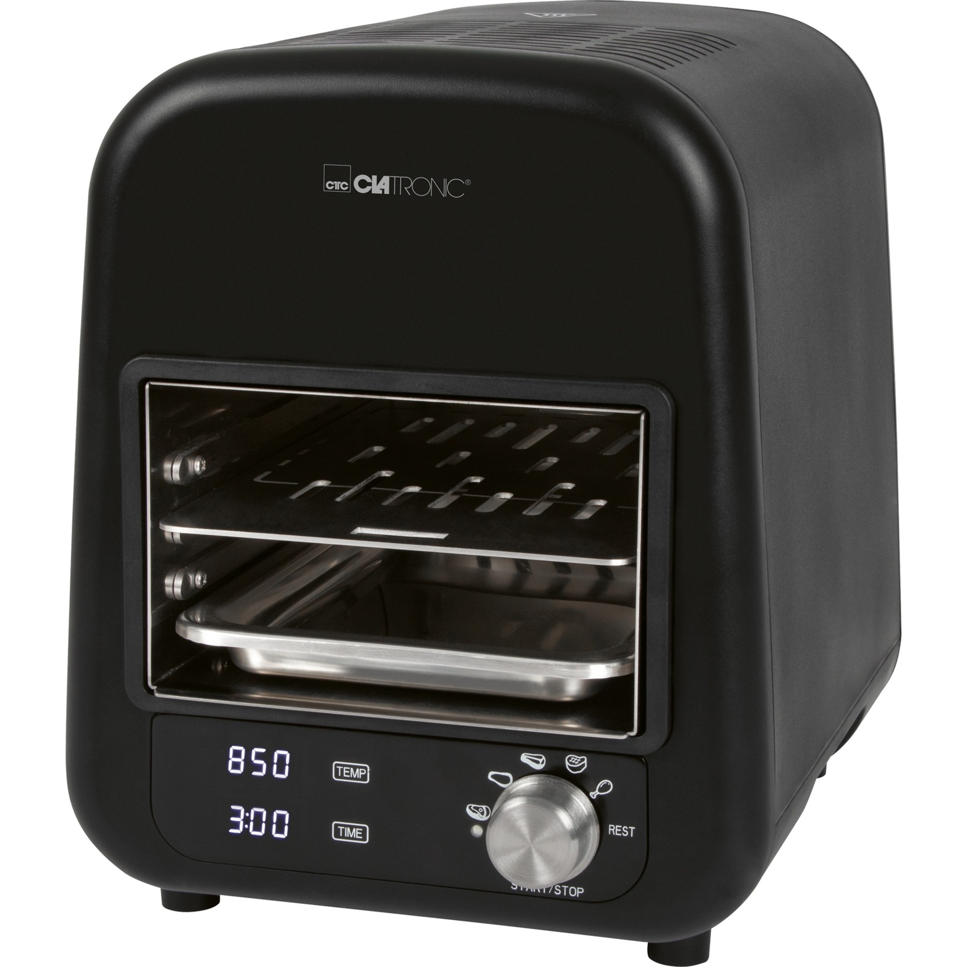 Clatronic Beef-Grill EBG 3760, Elektrogrill | 04006160639506