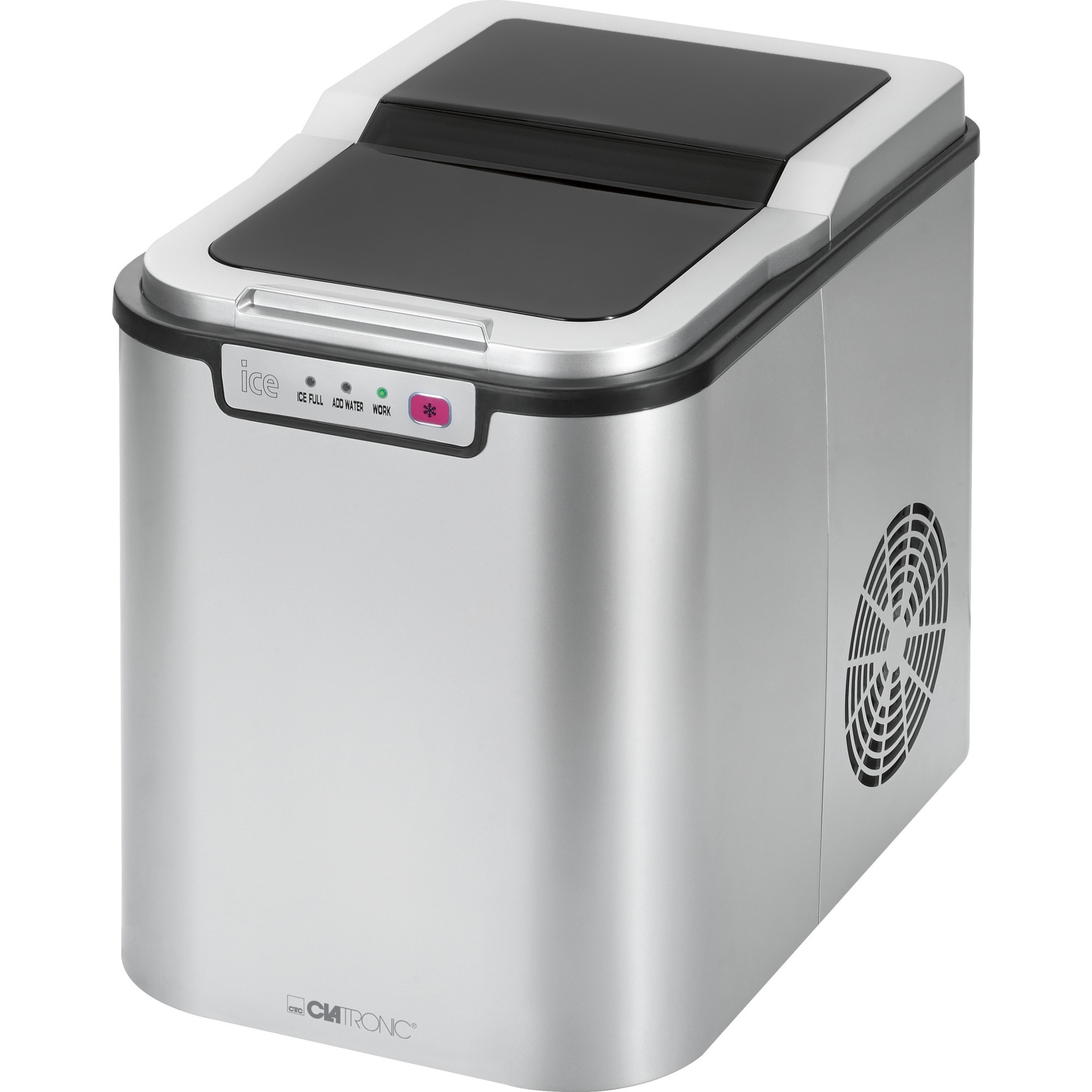 Clatronic EWB 3526, Eiswürfelbereiter | 04006160617122 Clatronic EWB 3526, Eiswürfelbereiter | 04006160617122