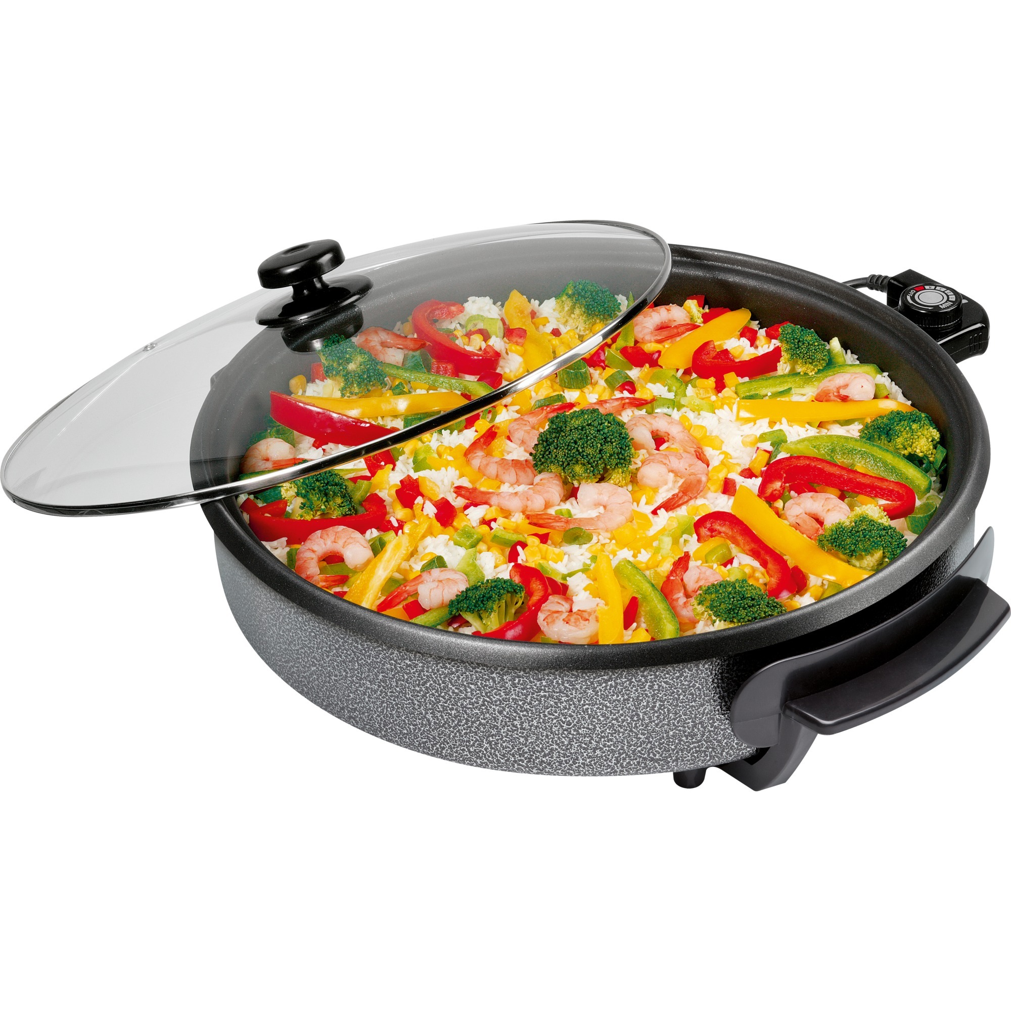 Clatronic PP 2914 Partypfanne | 04006160511024