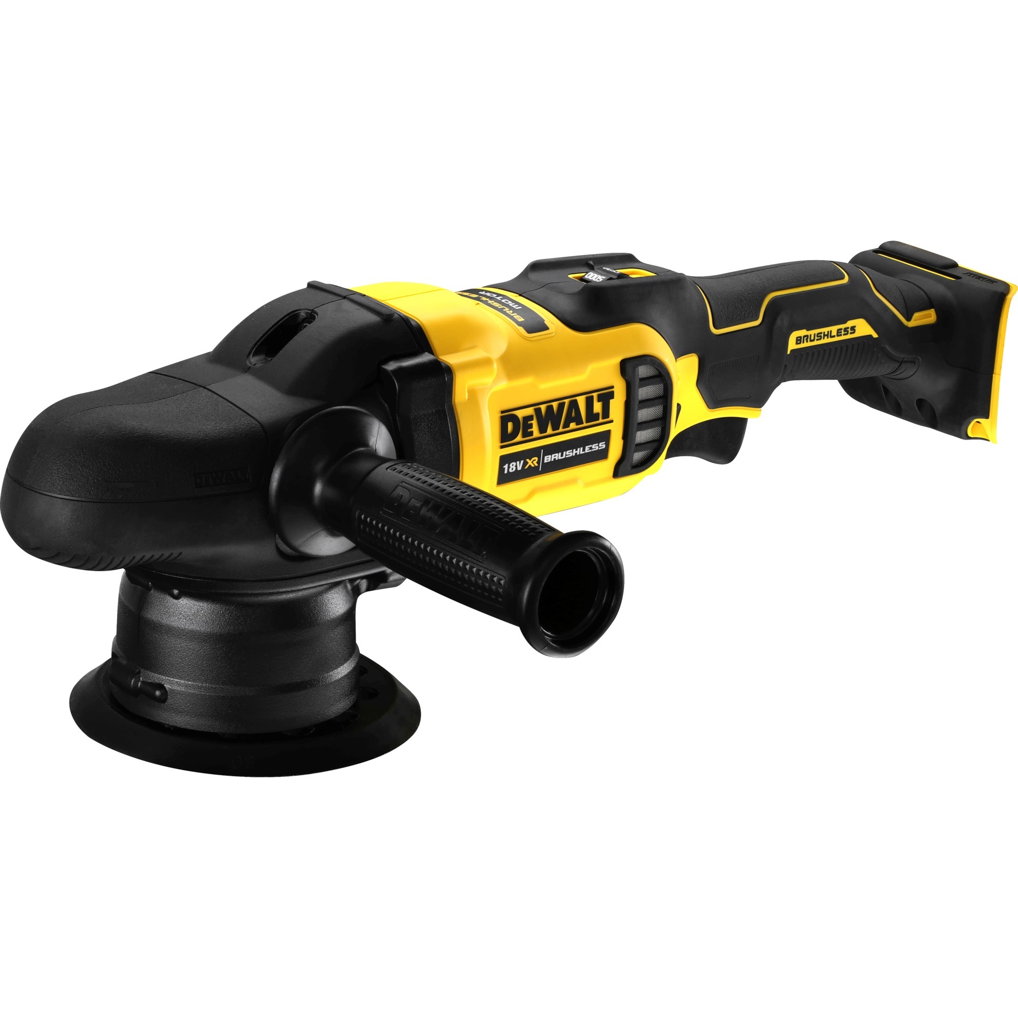 Dewalt Akku-Exzenterpolierer DCM848N, 18Volt, Poliermaschine | 05035048714546 Dewalt Akku-Exzenterpolierer DCM848N, 18Volt, Poliermaschine | 05035048714546
