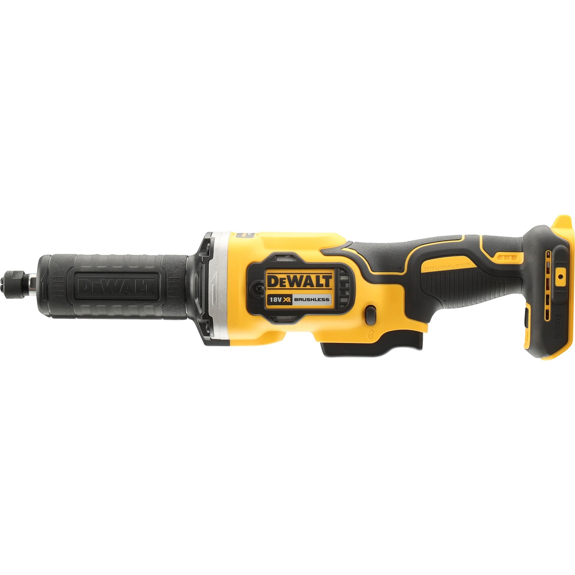 Dewalt Akku-Geradschleifer DCG426N, 18Volt | 05035048666166 Dewalt Akku-Geradschleifer DCG426N, 18Volt | 05035048666166