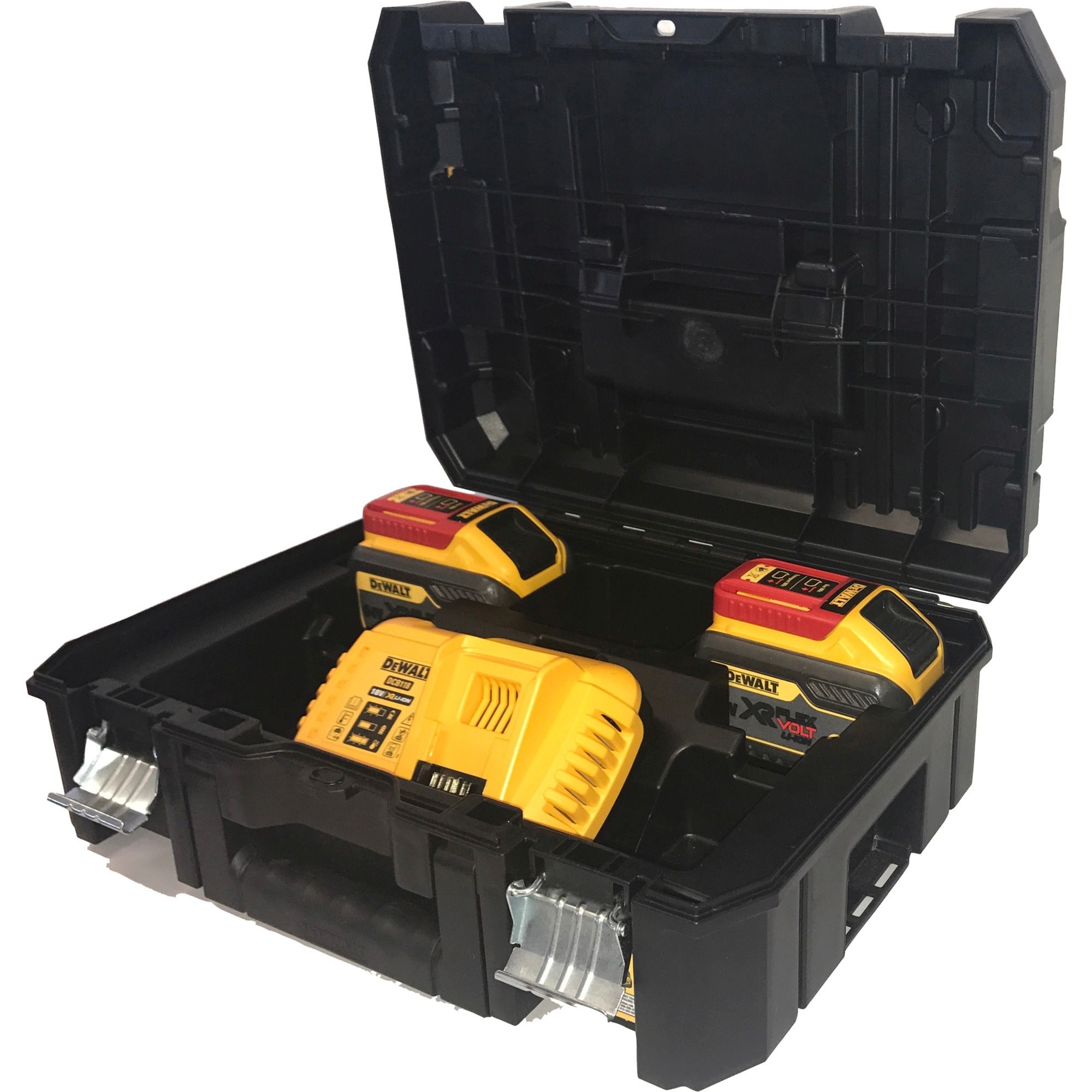 Dewalt Akku-Starter-Set DCB118X2T 54V 3Ah | 05035048665435 Dewalt Akku-Starter-Set DCB118X2T 54V 3Ah | 05035048665435