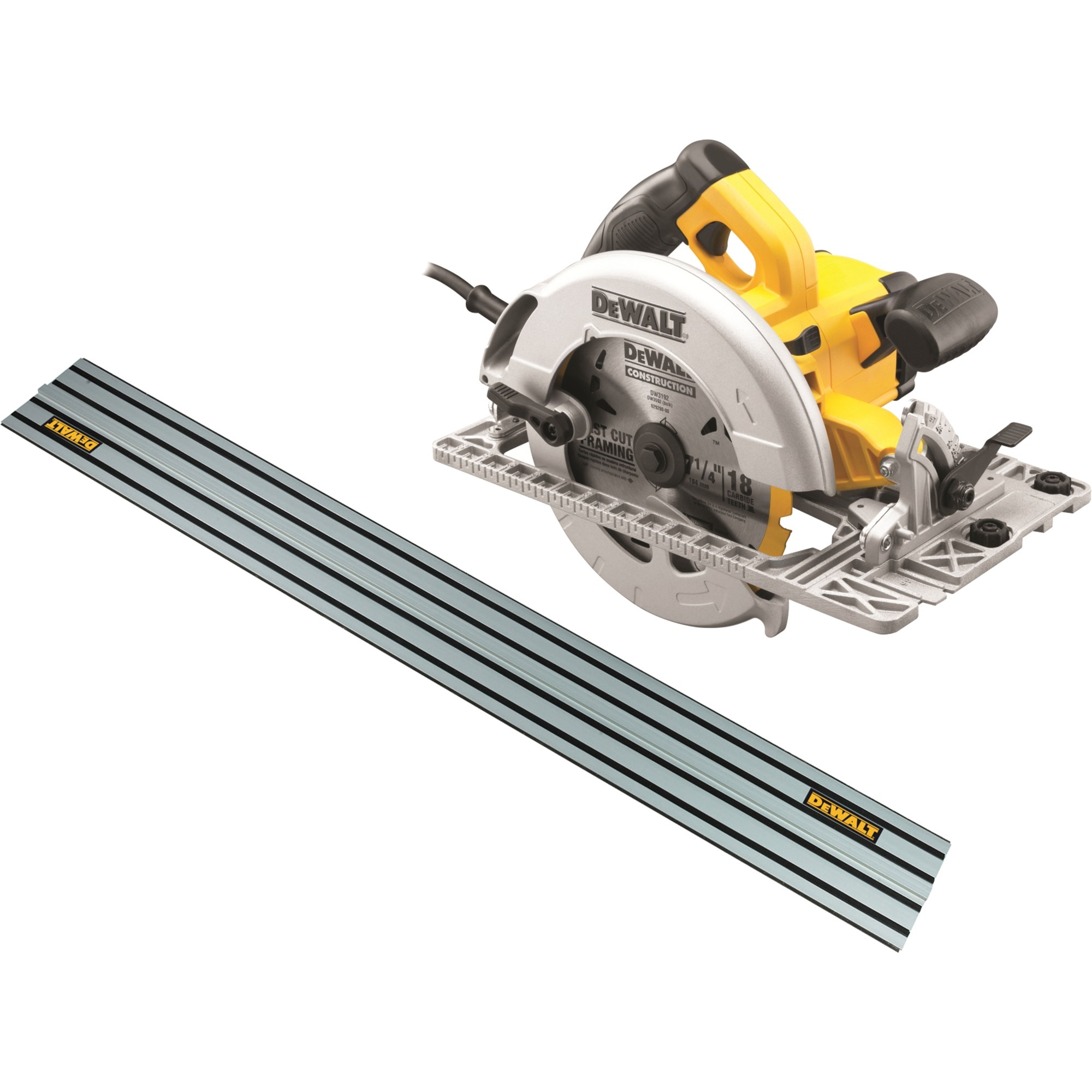 Dewalt Handkreissäge DWE576KR | 05035048511916 Dewalt Handkreissäge DWE576KR | 05035048511916