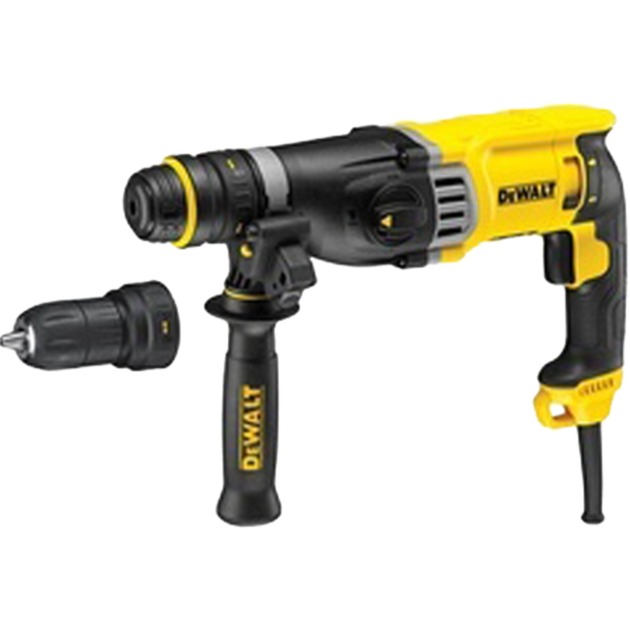 Dewalt Kombihammer D25144K, Bohrhammer | 05035048547007 Dewalt Kombihammer D25144K, Bohrhammer | 05035048547007