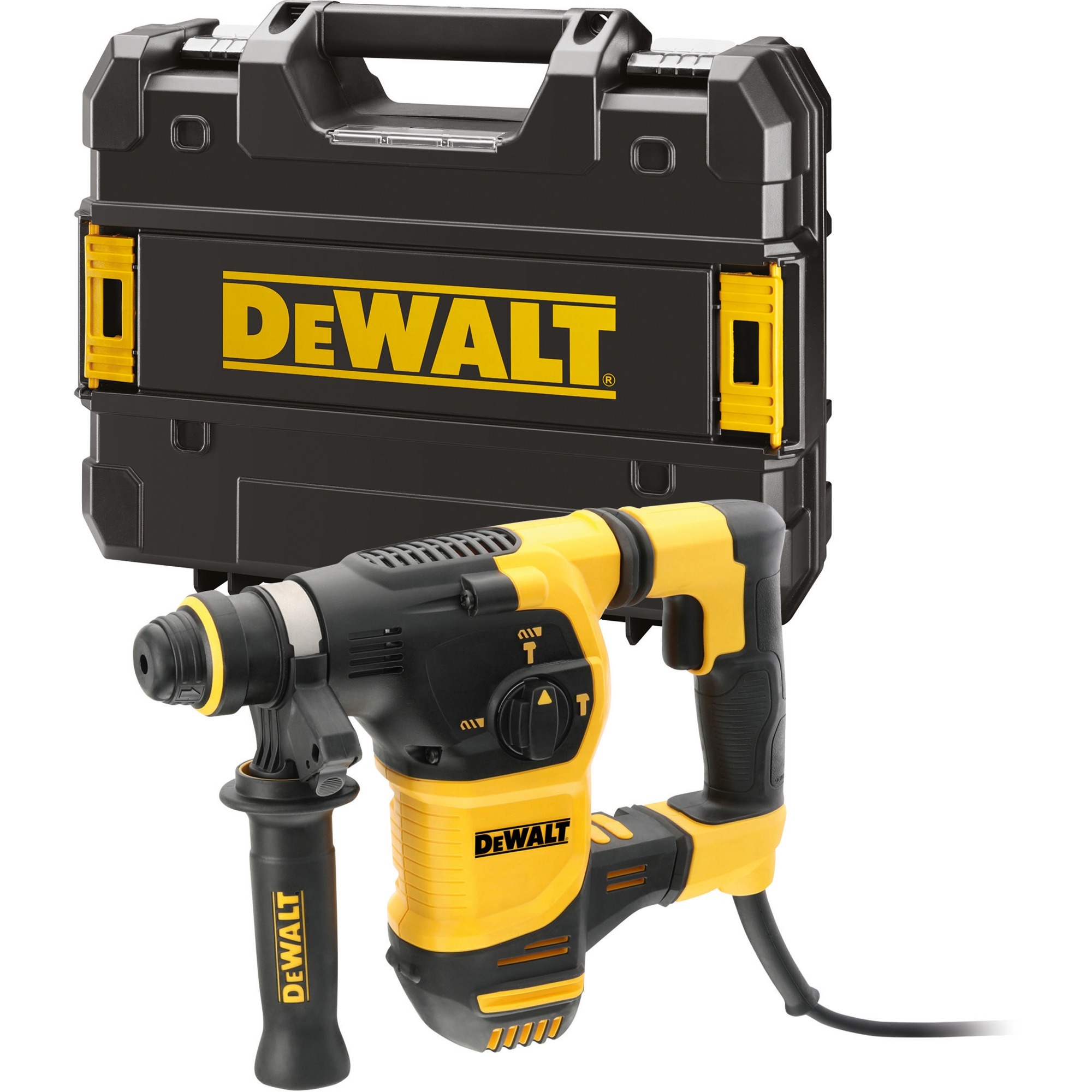 Dewalt Kombihammer D25333K, Bohrhammer | 05035048648650 Dewalt Kombihammer D25333K, Bohrhammer | 05035048648650
