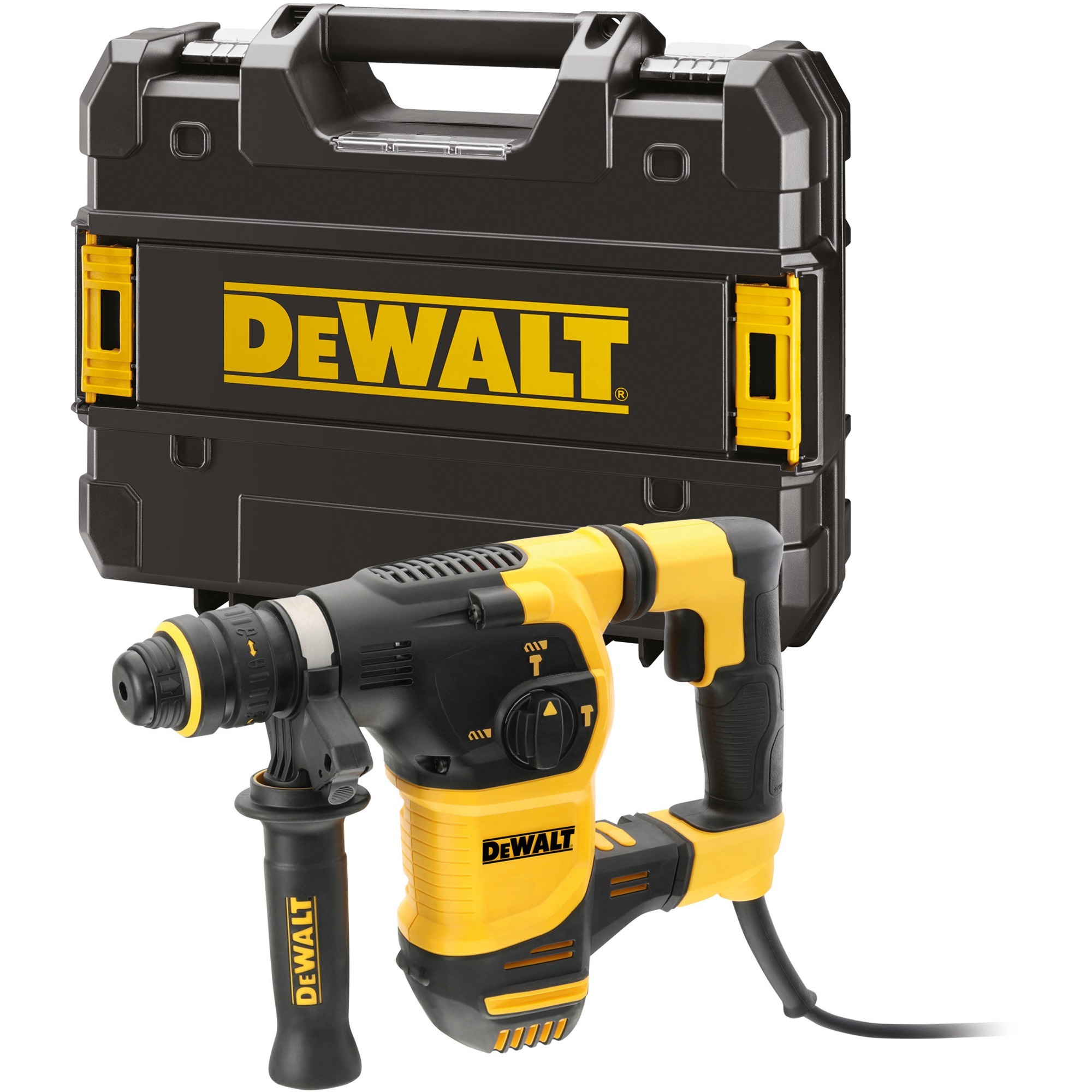 Dewalt Kombihammer D25334K, Bohrhammer | 05035048648698 Dewalt Kombihammer D25334K, Bohrhammer | 05035048648698