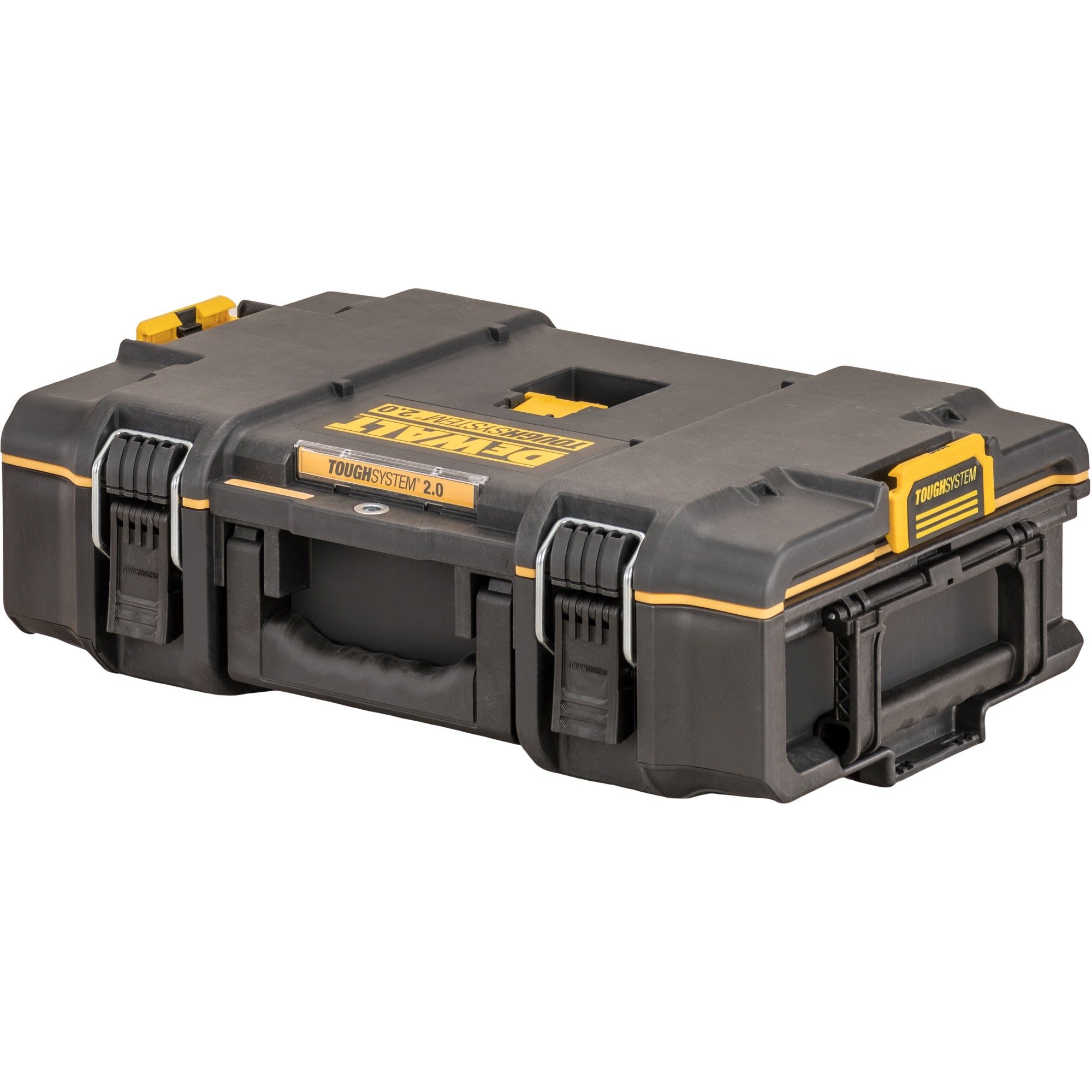 Dewalt TOUGHSYSTEM 2.0 DS165 Small Box, Werkzeugkiste | 03253561832932 Dewalt TOUGHSYSTEM 2.0 DS165 Small Box, Werkzeugkiste | 03253561832932