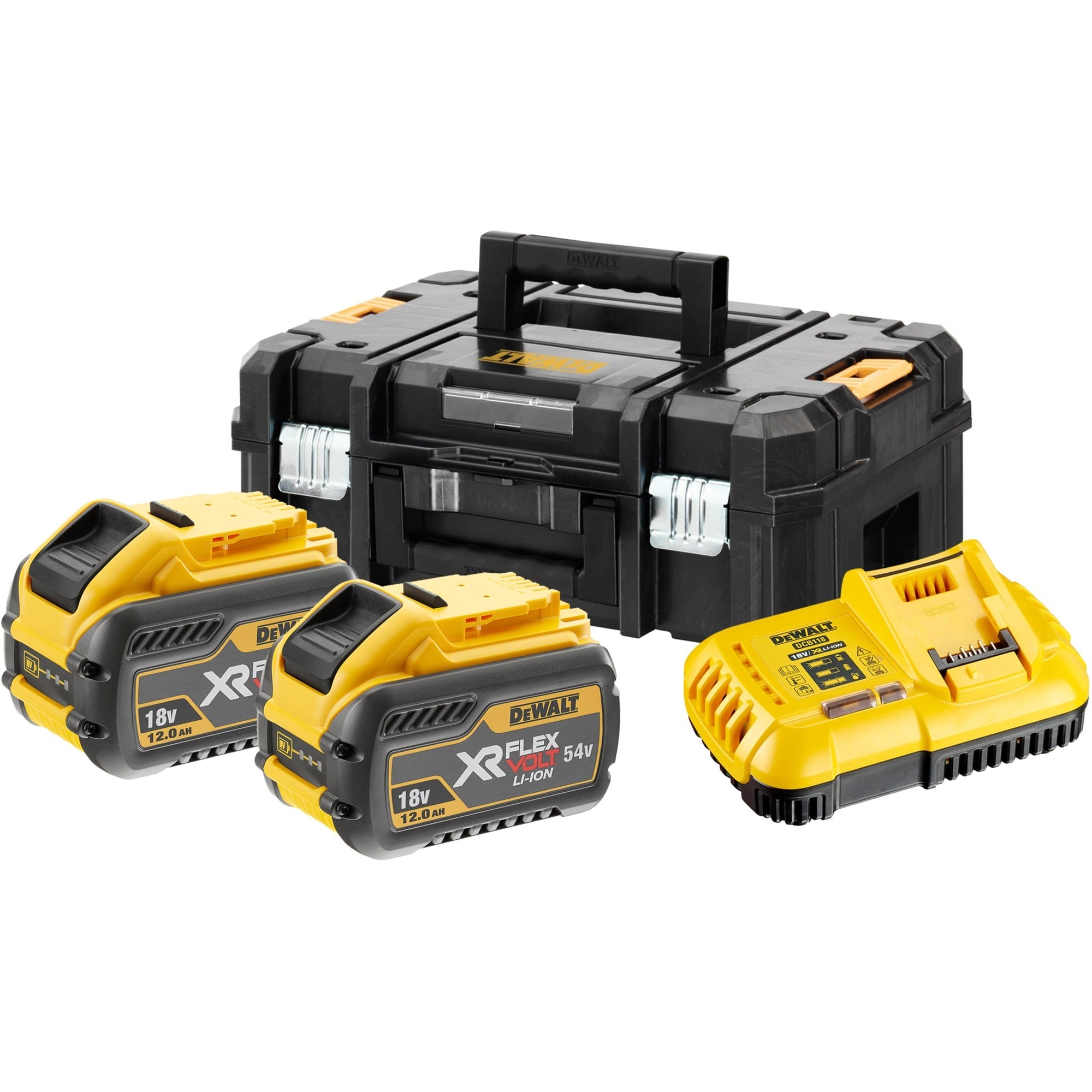 XR FLEXVOLT AKKU 2er-Set