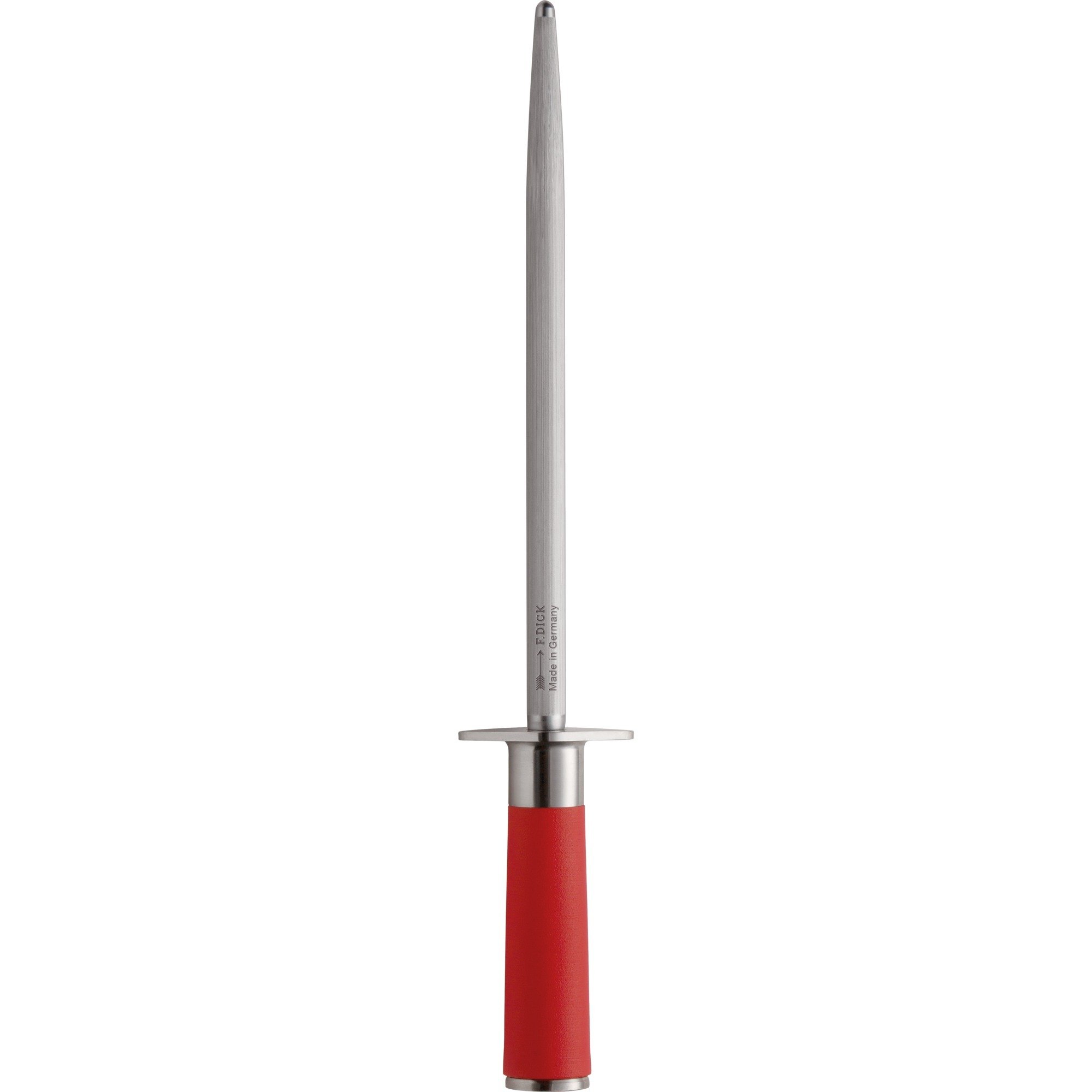 DICK Red Spirit Wetzstahl Standardzug, Messerschärfer | 04009215176773 DICK Red Spirit Wetzstahl Standardzug, Messerschärfer | 04009215176773