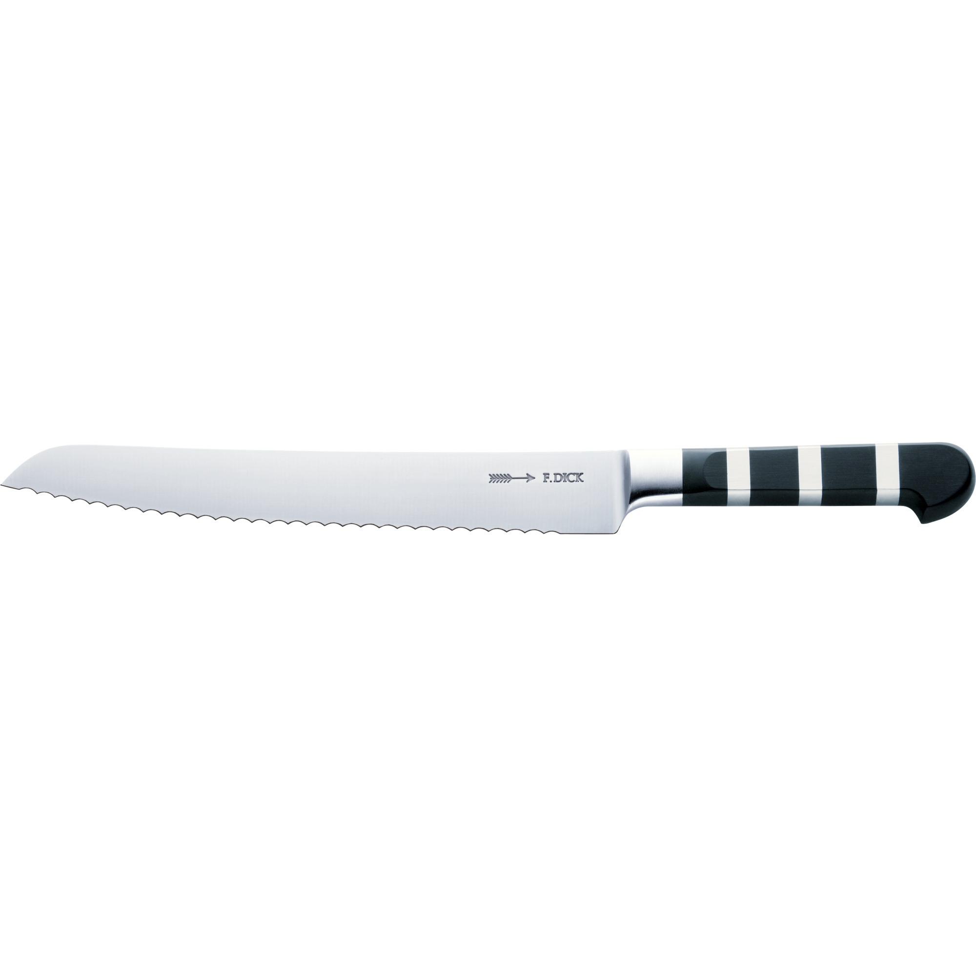 Serie 1905 Brotmesser Wellenschliff, 21cm