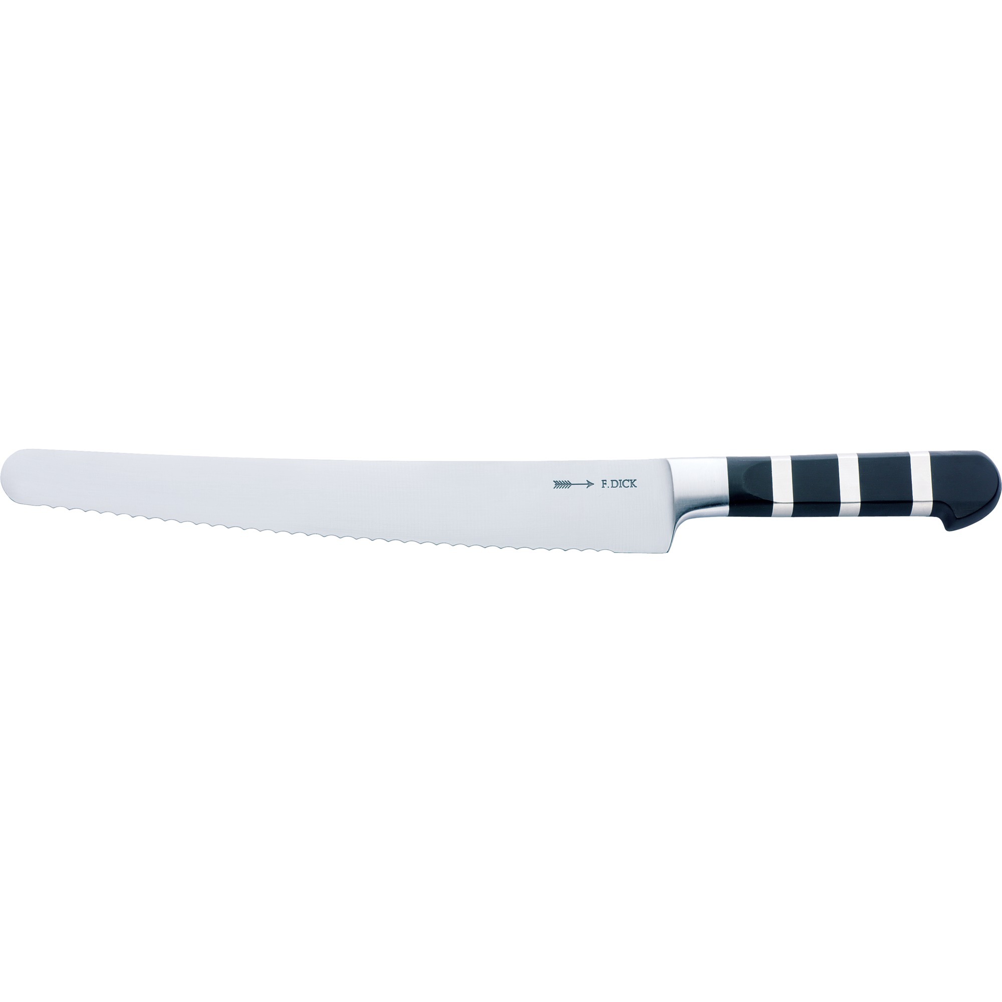 Serie 1905 Universalmesser Wellenschliff, 26cm