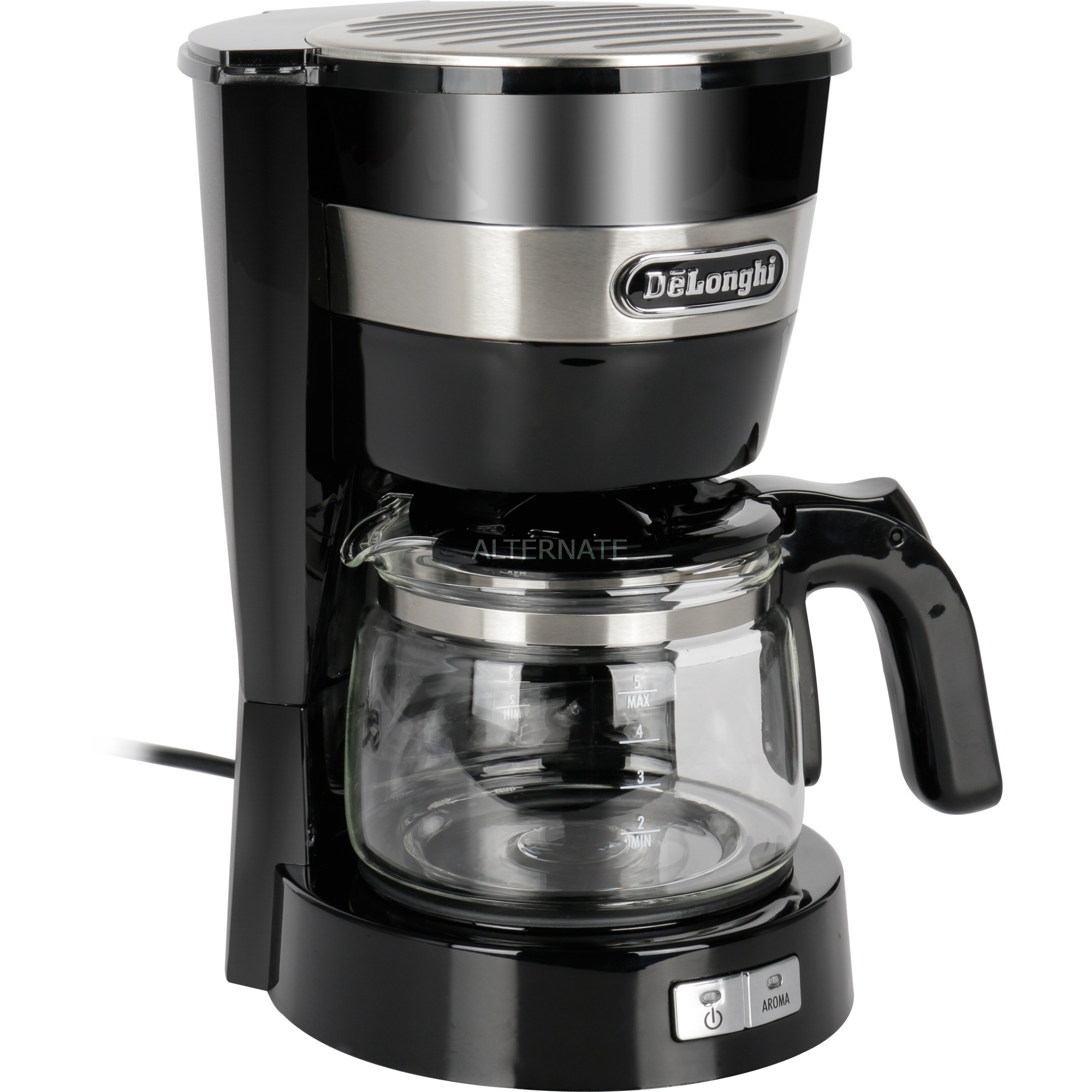 Delonghi Active Line ICM 14011.BK, Filtermaschine | 08004399327580
