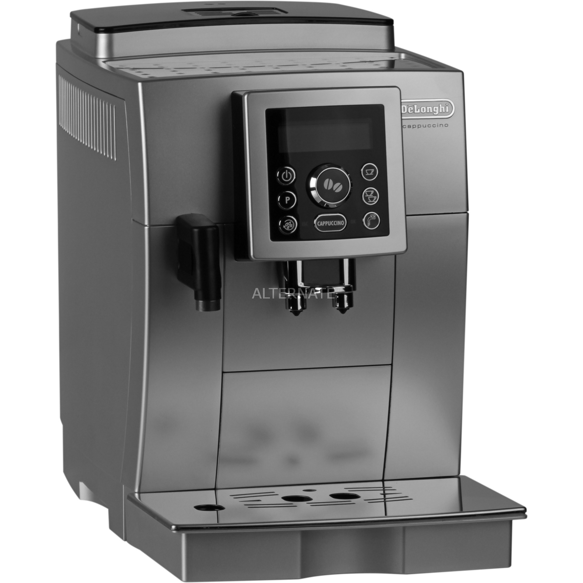 Delonghi ECAM 23.460.S, Vollautomat | 08004399326835 Delonghi ECAM 23.460.S, Vollautomat | 08004399326835