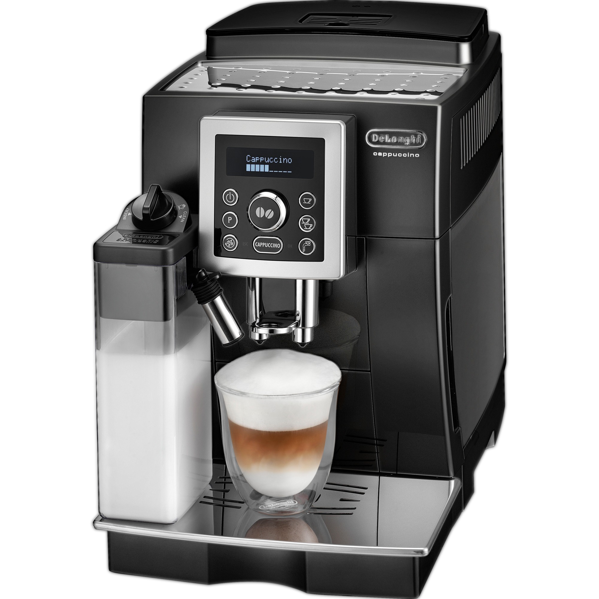 Delonghi ECAM 23.466.B, Vollautomat | 08004399328242 Delonghi ECAM 23.466.B, Vollautomat | 08004399328242