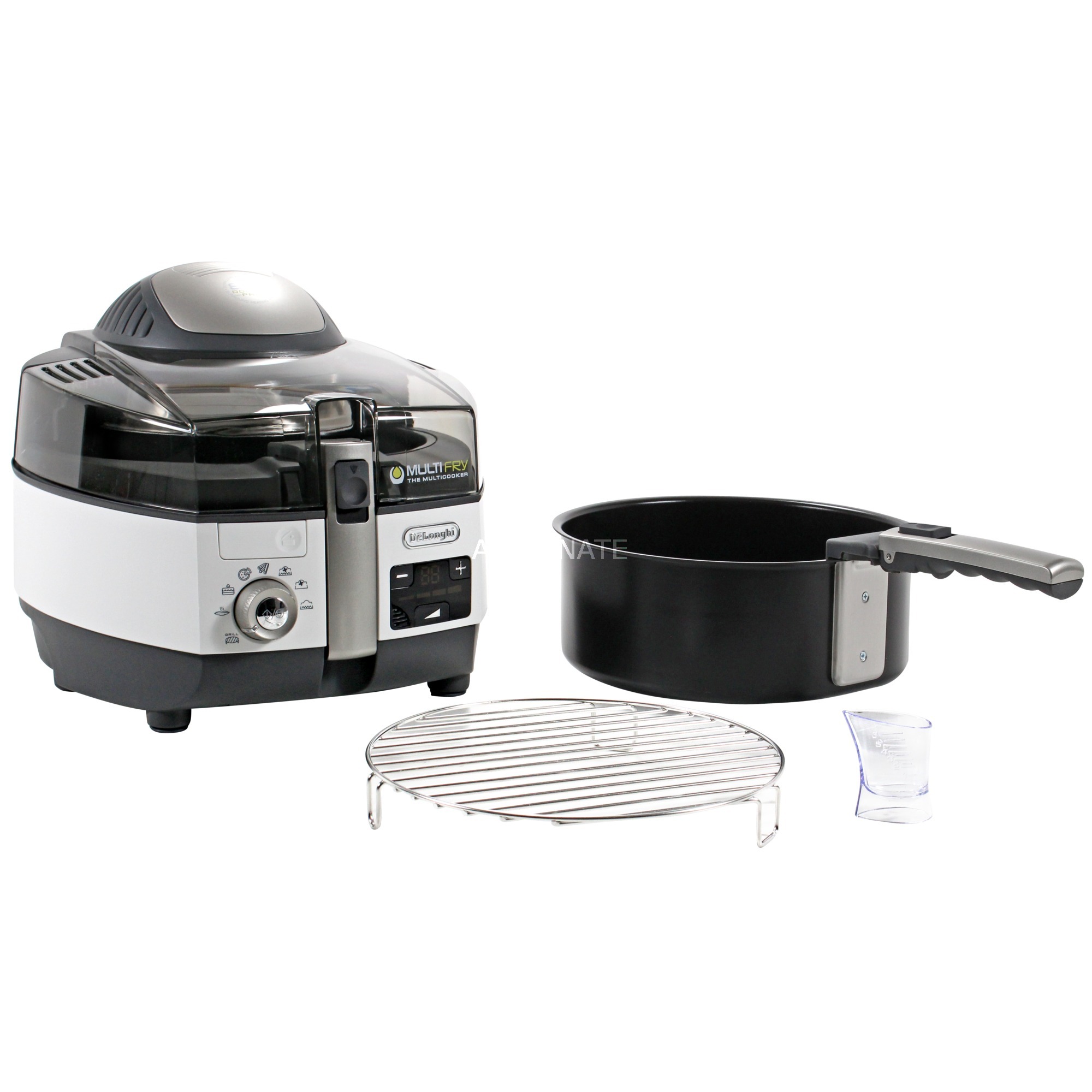 Delonghi MultiFry Extra Chef Plus, Heißluftfritteuse | 08004399252578 Delonghi MultiFry Extra Chef Plus, Heißluftfritteuse | 08004399252578
