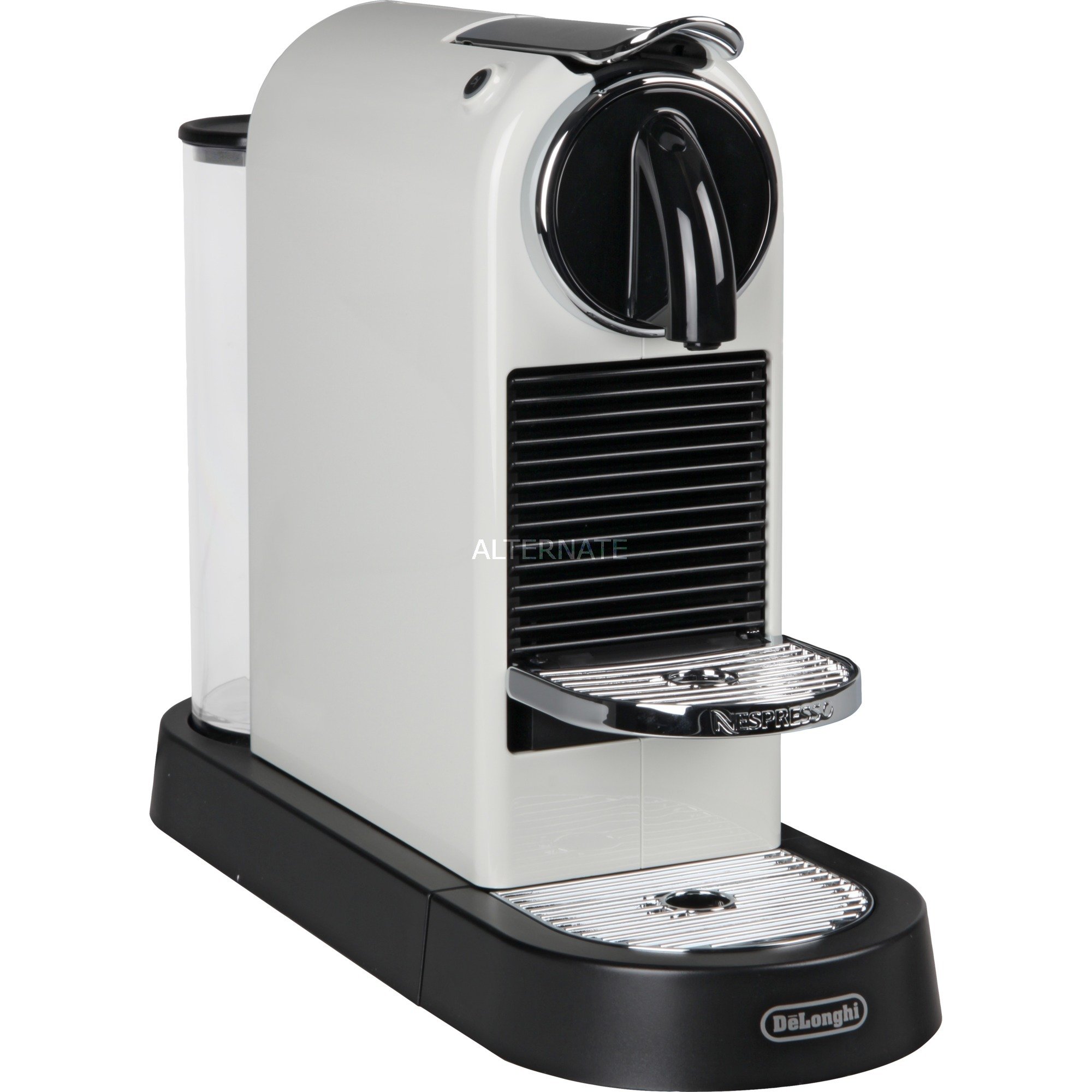 Delonghi Nespresso Citiz EN 167.W, Kapselmaschine | 08004399331372 Delonghi Nespresso Citiz EN 167.W, Kapselmaschine | 08004399331372