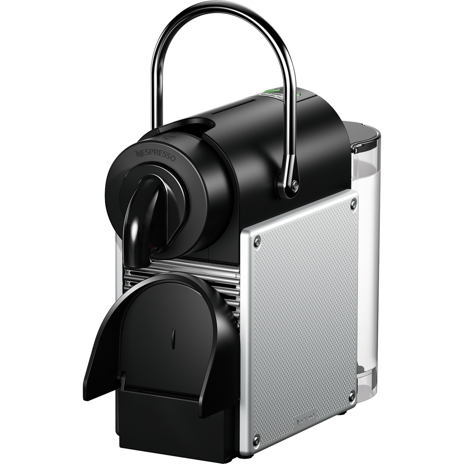 Delonghi Nespresso Pixie EN 124.S, Kapselmaschine | 08004399333963