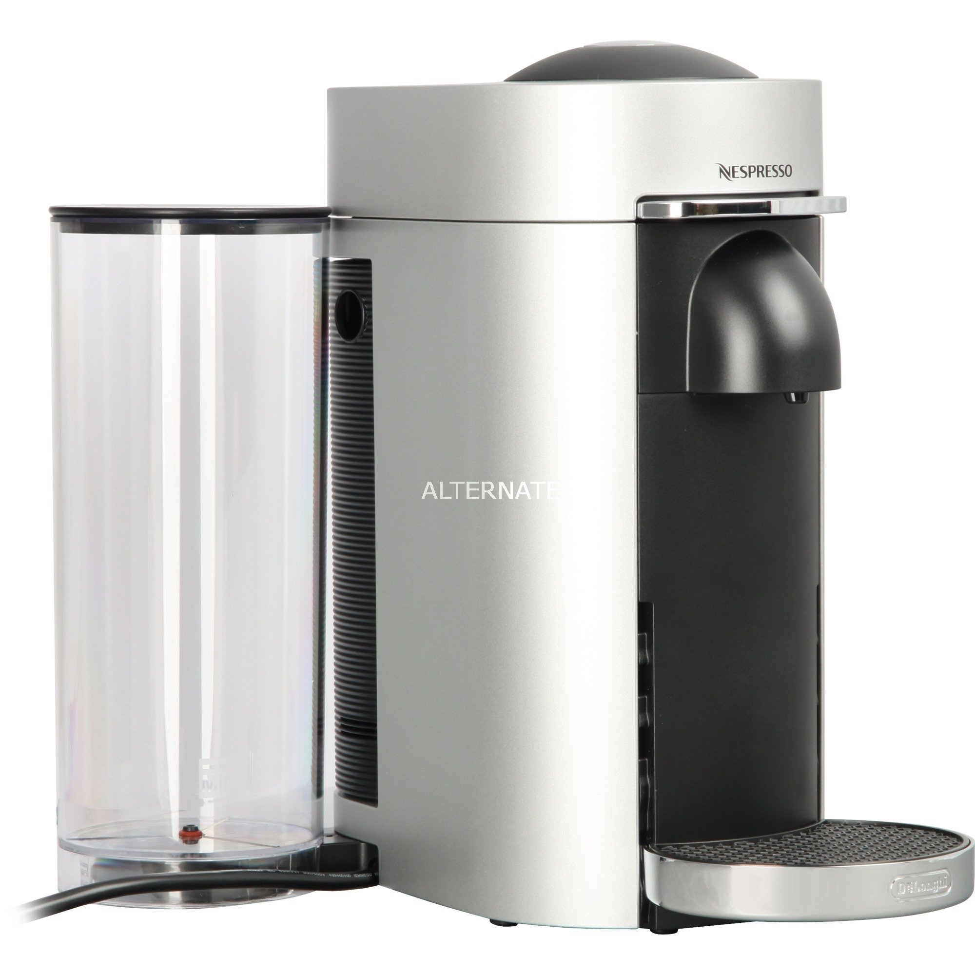 Delonghi Nespresso VertuoPlus ENV 155.S, Kapselmaschine | 08004399332997 Delonghi Nespresso VertuoPlus ENV 155.S, Kapselmaschine | 08004399332997