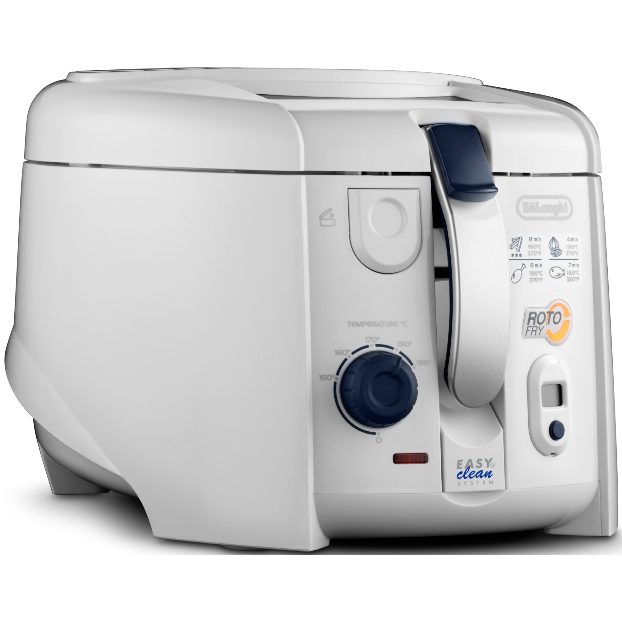 Delonghi Roto-Fry F 28313.W, Fritteuse | 08004399252356 Delonghi Roto-Fry F 28313.W, Fritteuse | 08004399252356