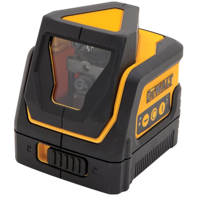 Dewalt 360° Linienlaser DW0811-XJ, Kreuzlinienlaser | 05035048475942 Dewalt 360° Linienlaser DW0811-XJ, Kreuzlinienlaser | 05035048475942