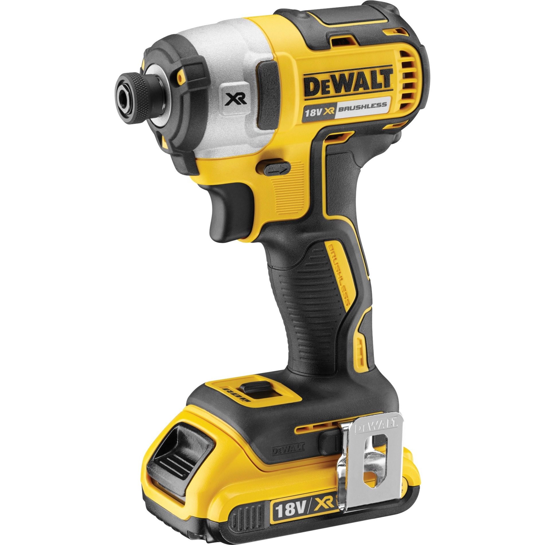 Dewalt Akku-Schlagschrauber DCF887D2, 18Volt LI | 05035048616093 Dewalt Akku-Schlagschrauber DCF887D2, 18Volt LI | 05035048616093