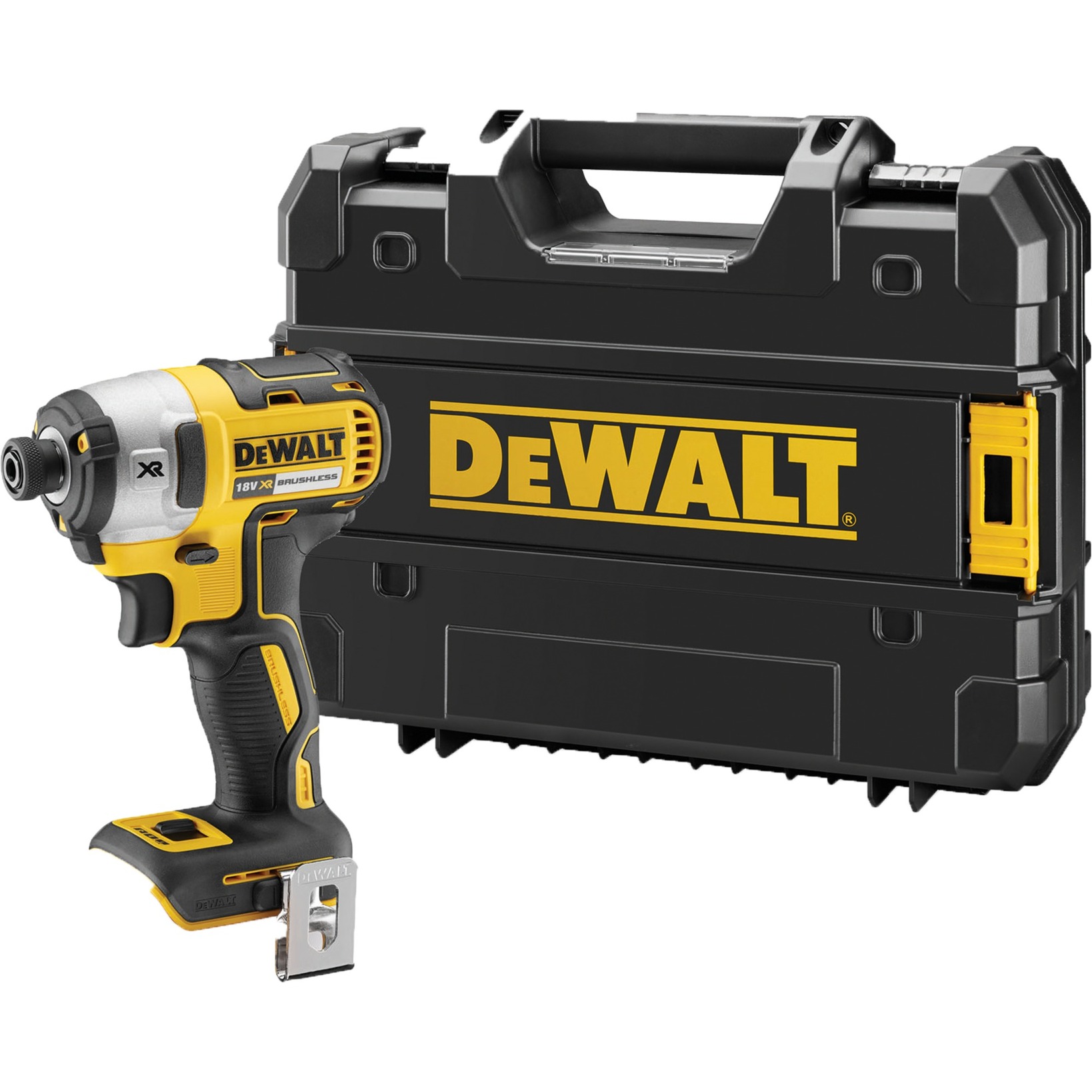 Dewalt Akku-Schlagschrauber DCF887NT, 18Volt LI | 05035048636664 Dewalt Akku-Schlagschrauber DCF887NT, 18Volt LI | 05035048636664