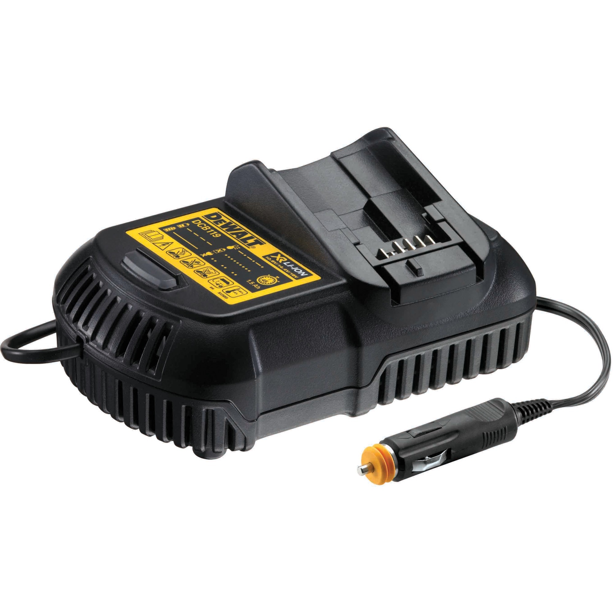 Dewalt DCB119, Ladegerät | 05035048349885 Dewalt DCB119, Ladegerät | 05035048349885