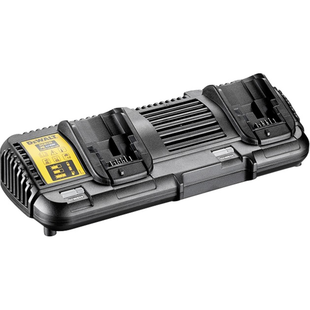 Dewalt Doppel-Ladegrät DCB132, Ladegerät | 05035048640692 Dewalt Doppel-Ladegrät DCB132, Ladegerät | 05035048640692