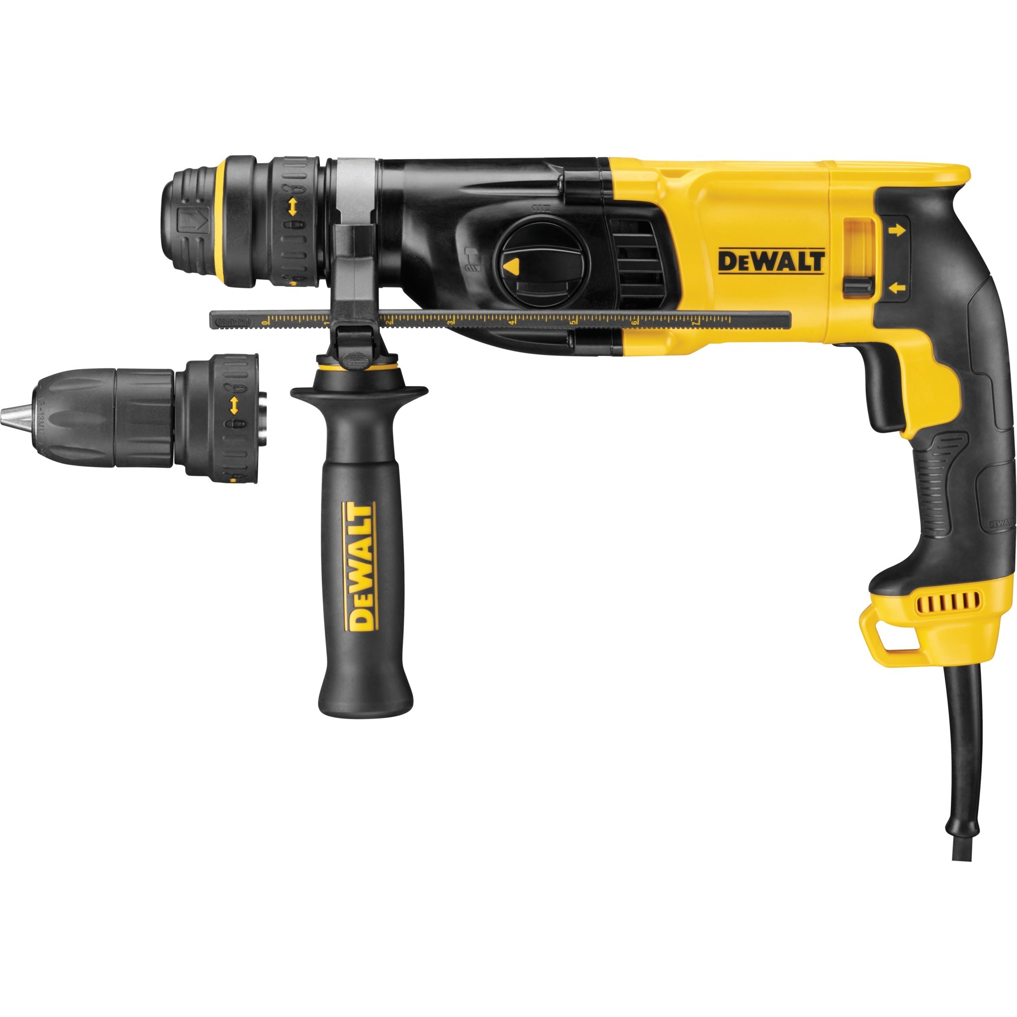 Dewalt Kombihammer D25134K, Bohrhammer | 05035048546963 Dewalt Kombihammer D25134K, Bohrhammer | 05035048546963