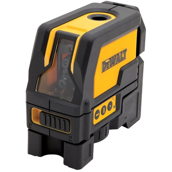 Dewalt Kreuzlinien-Laser DW0822-XJ, Kreuzlinienlaser | 05035048475935 Dewalt Kreuzlinien-Laser DW0822-XJ, Kreuzlinienlaser | 05035048475935