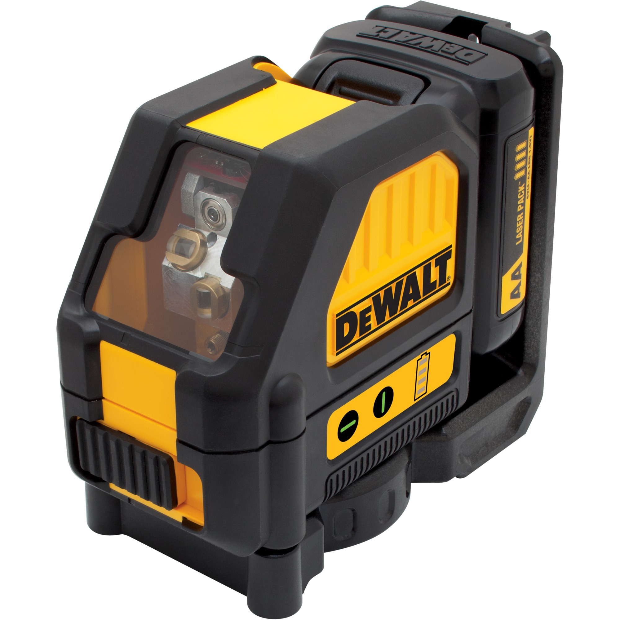 Dewalt Kreuzlinienlaser DCE088D1G-QW, 10,8 Volt | 05035048489550 Dewalt Kreuzlinienlaser DCE088D1G-QW, 10,8 Volt | 05035048489550