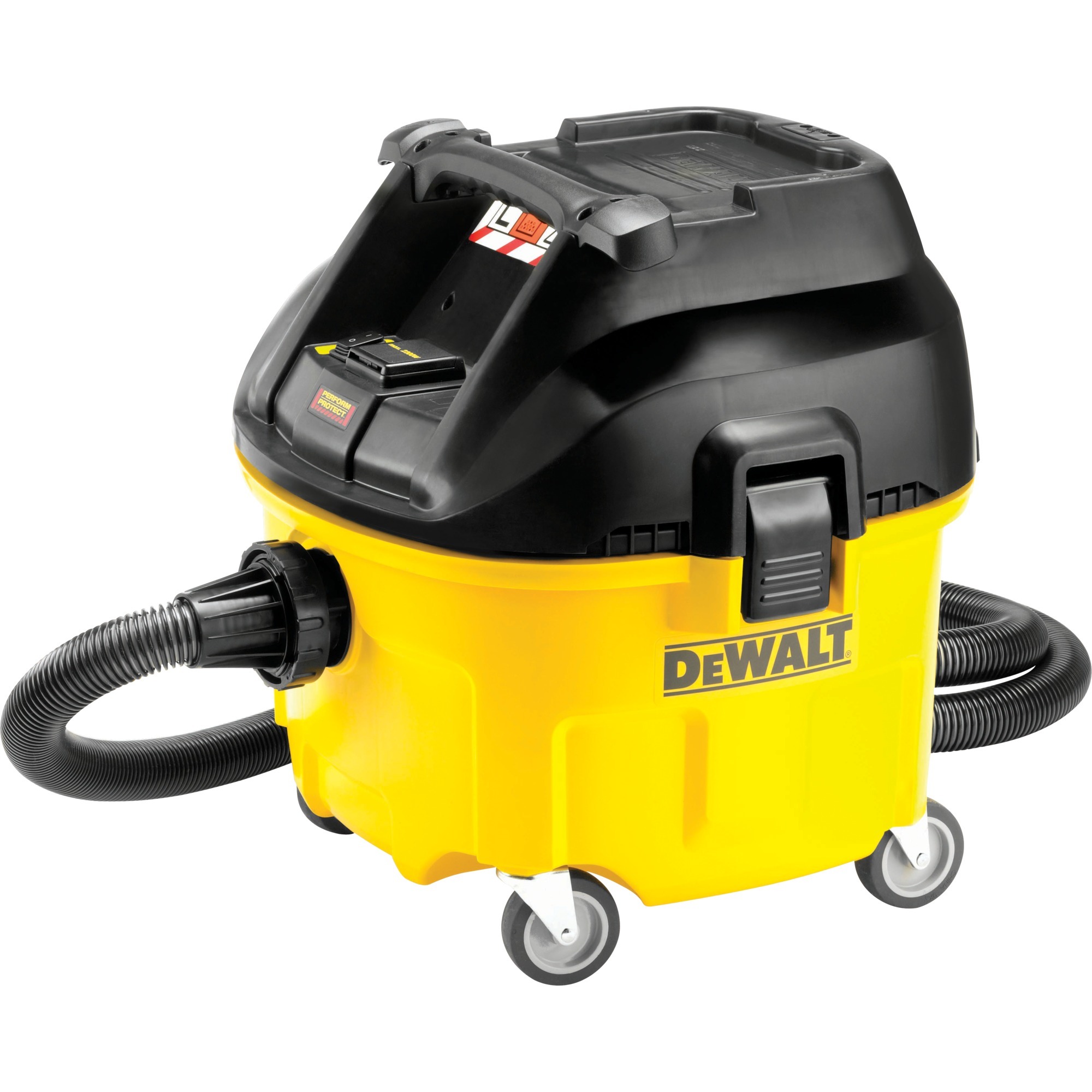 Dewalt Nass-/Trockensauger DWV 901L | 05035048467404 Dewalt Nass-/Trockensauger DWV 901L | 05035048467404