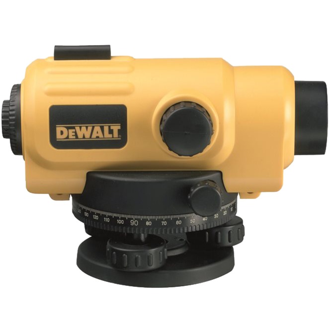 Dewalt Nivelliergerät DW096PK | 05035048144657 Dewalt Nivelliergerät DW096PK | 05035048144657
