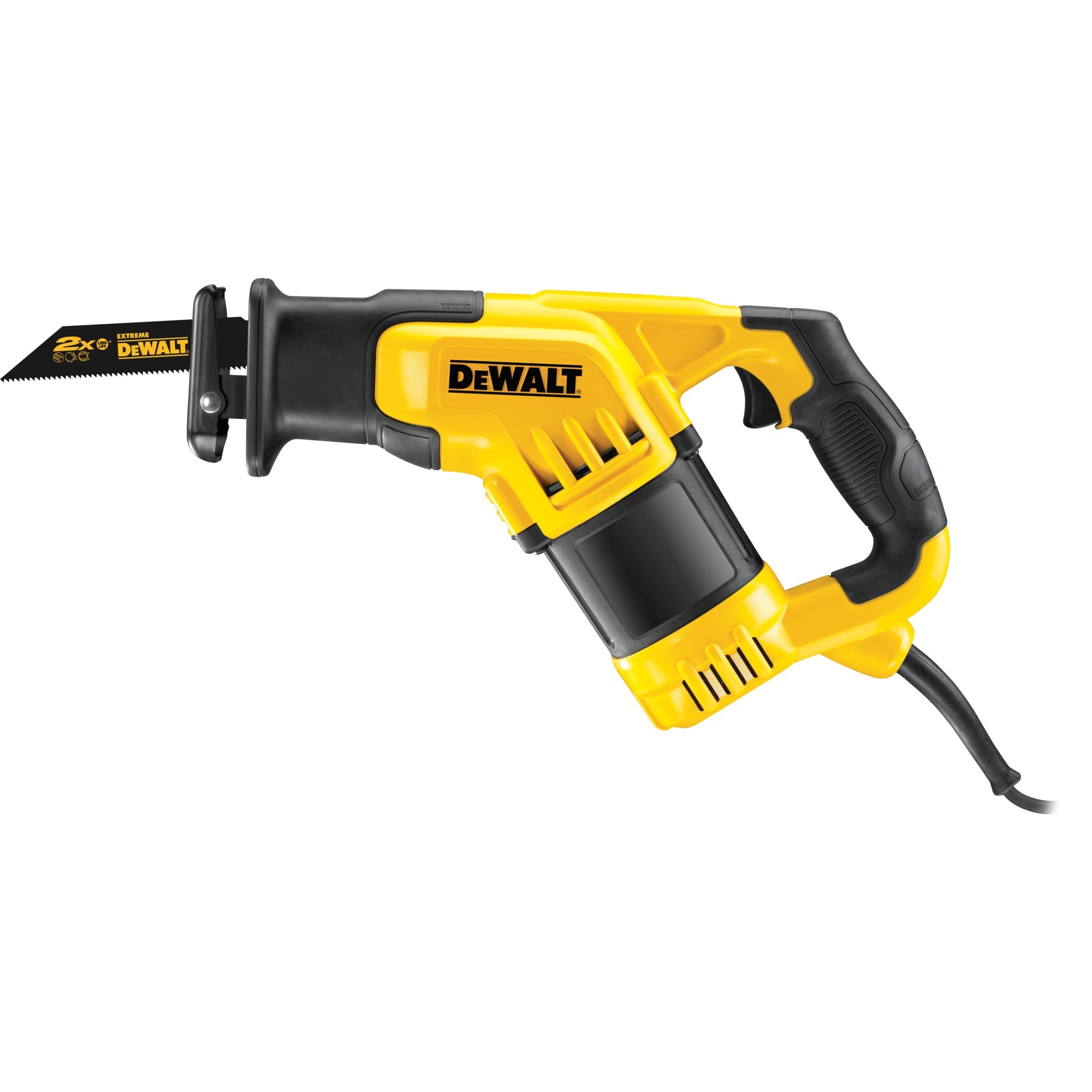 Dewalt Säbelsäge Kompakt DWE357K | 05035048393390 Dewalt Säbelsäge Kompakt DWE357K | 05035048393390