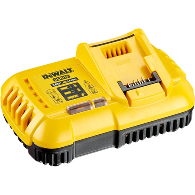 Dewalt Schnellladegerät DCB118 | 05035048562277 Dewalt Schnellladegerät DCB118 | 05035048562277