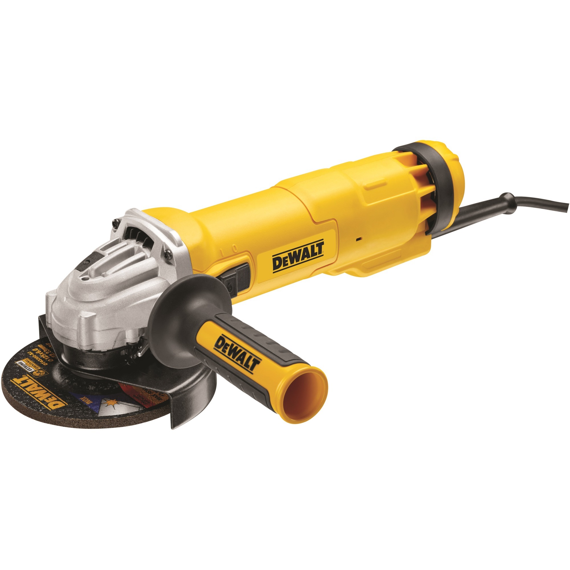 Dewalt Winkelschleifer DWE4237K | 05035048617281 Dewalt Winkelschleifer DWE4237K | 05035048617281