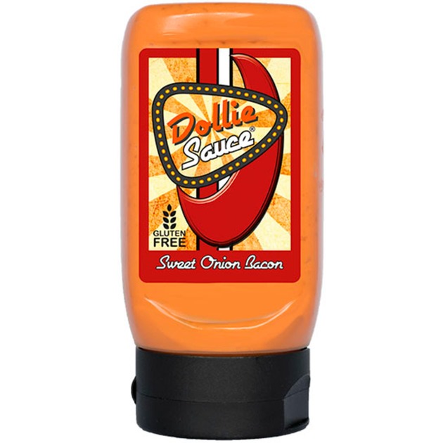 Dollie Sauce Sweet Onion Bacon, Sauce | 08719327159774 Dollie Sauce Sweet Onion Bacon, Sauce | 08719327159774