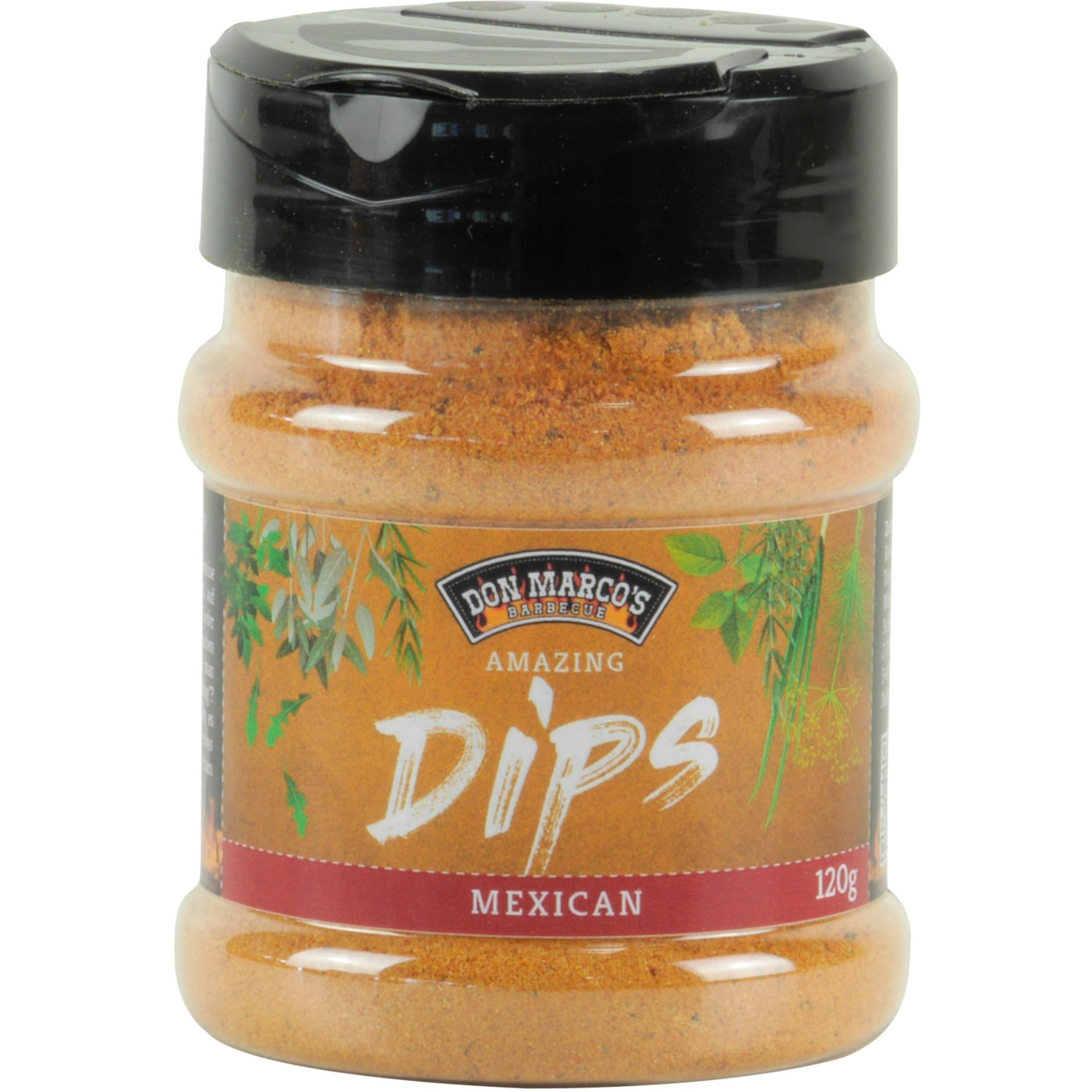 Don Marco“s Amazing Dips Mexican, Gewürz | 04260266353753