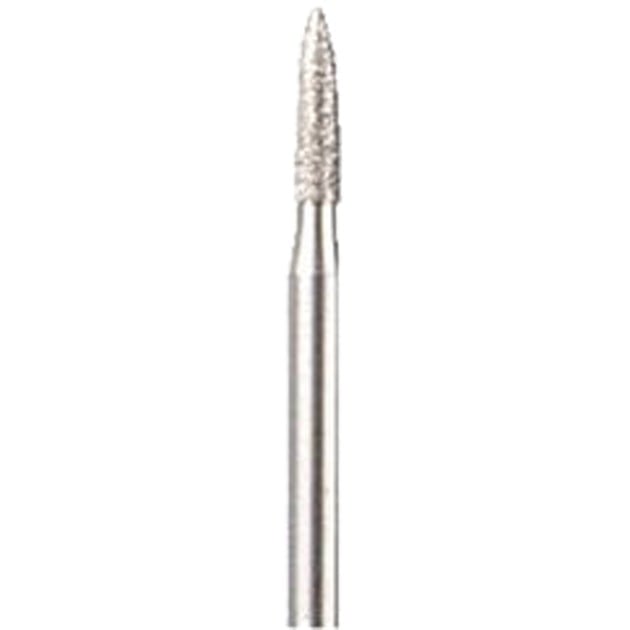 Dremel Diamantbestückter Fräser Ø 2,4 mm (7144) | 08710364044870