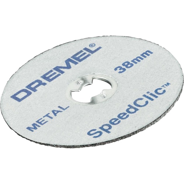 EZ SpeedClic Metall-Trennscheiben (SC456B), 12 Stück