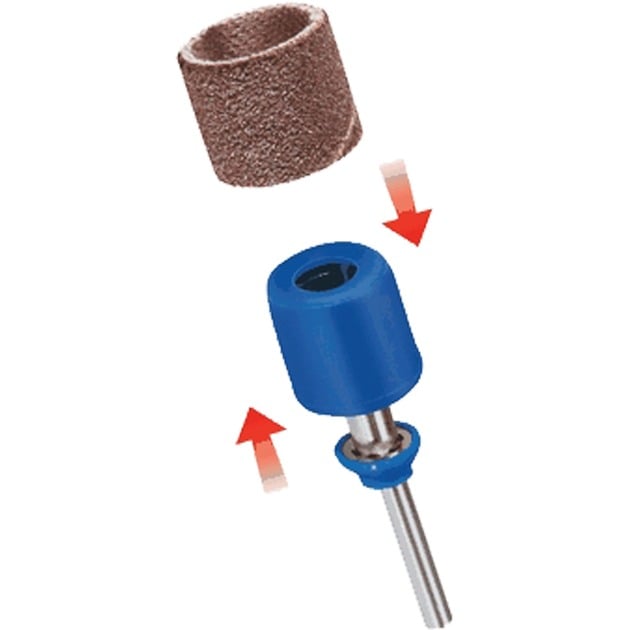 Dremel EZ SpeedClic SC407, Schleifdorn & Schleifband, 3-teilig | 08710364060948 Dremel EZ SpeedClic SC407, Schleifdorn & Schleifband, 3-teilig | 08710364060948