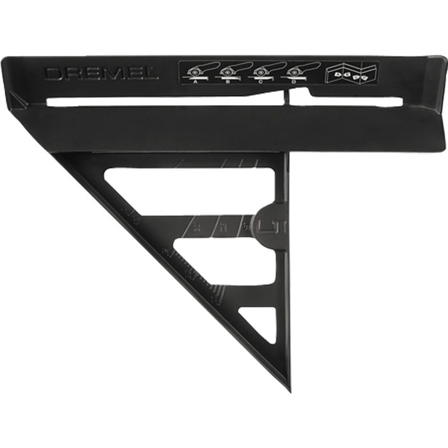 Dremel Gehrungswinkel-Vorsatz DSM840, Führung | 08710364060825